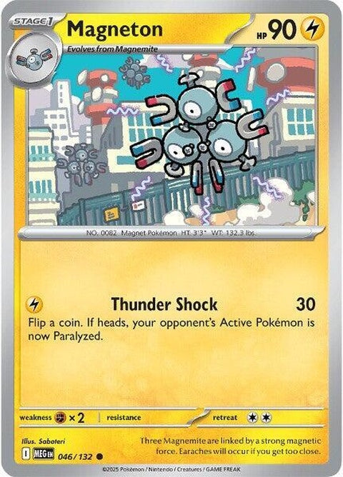 46-magneton