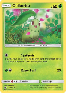 5-chikorita