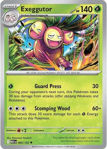 5-exeggutor