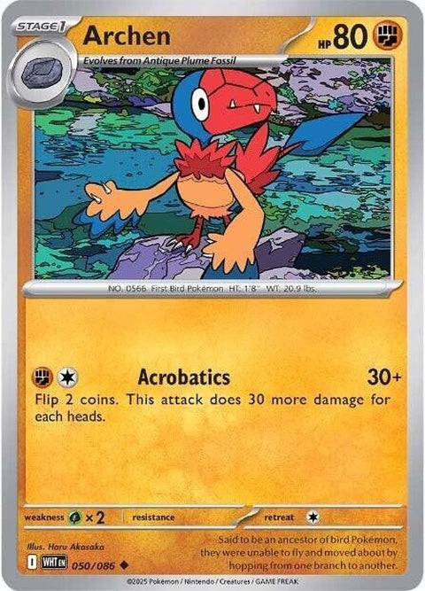 50-archen