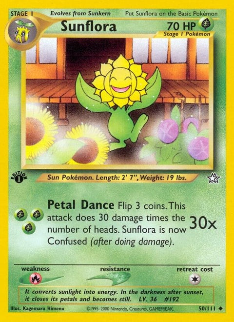 50-sunflora