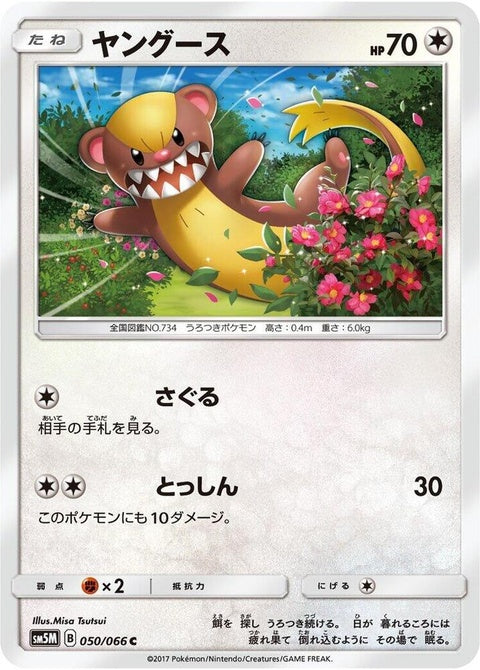 50-yungoos