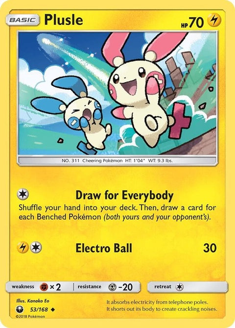 53-plusle