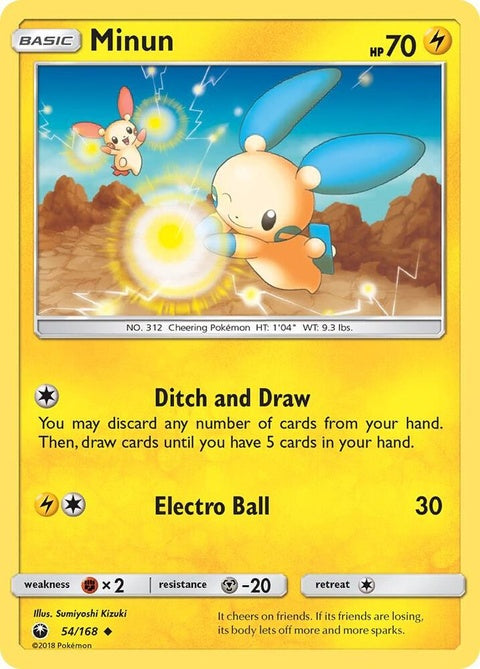 54-minun