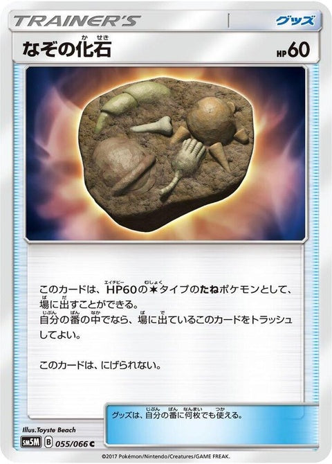 55-unidentifiedfossil