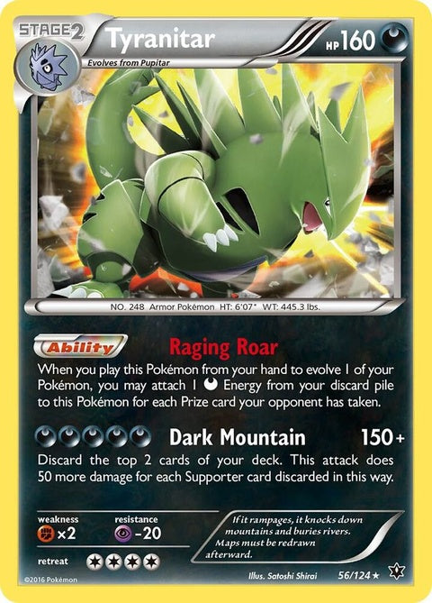 56-tyranitar
