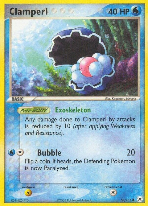 58-clamperl