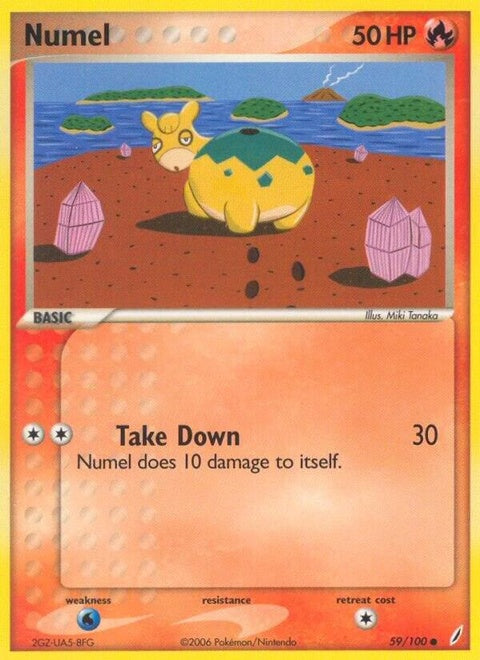 59-numel