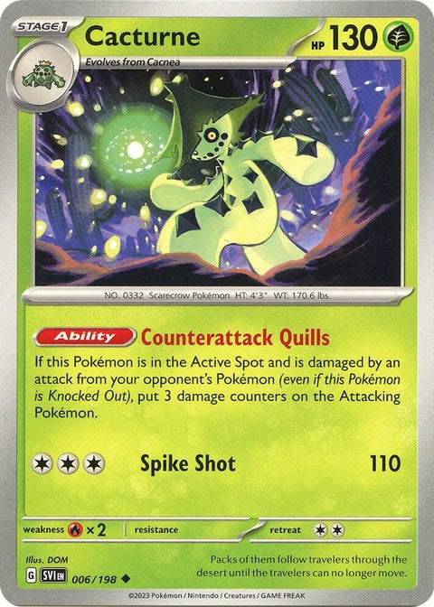6-cacturne