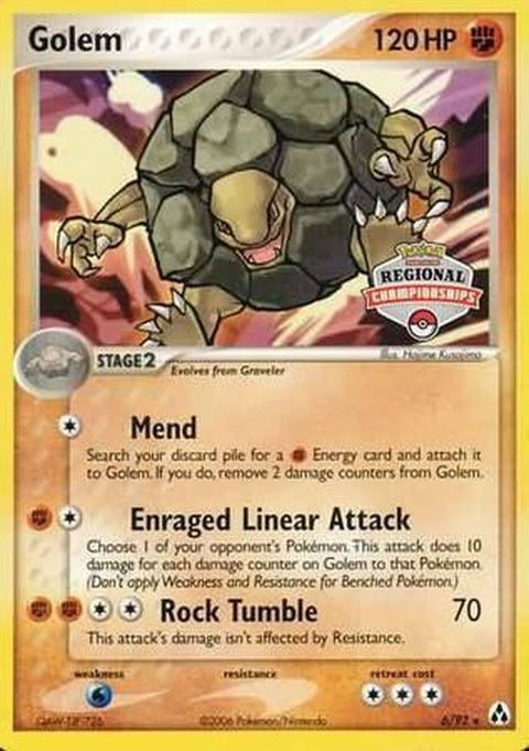 6-golem-regionalchampionships