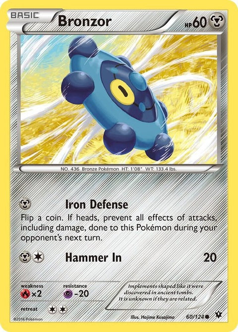 60-bronzor