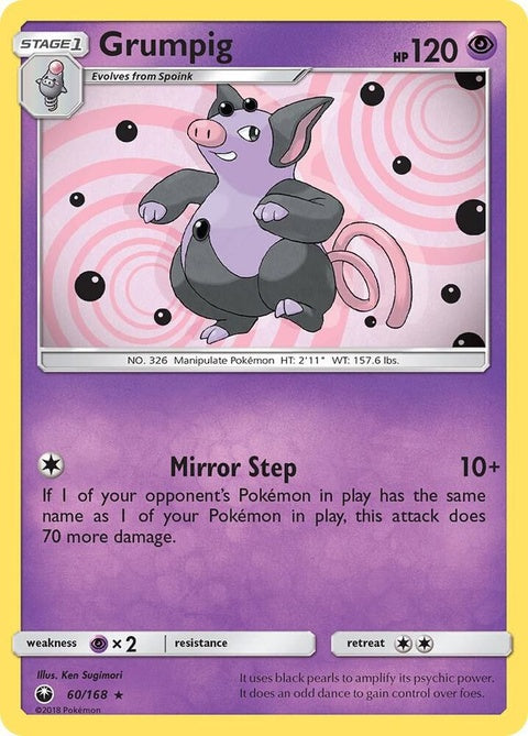 60-grumpig