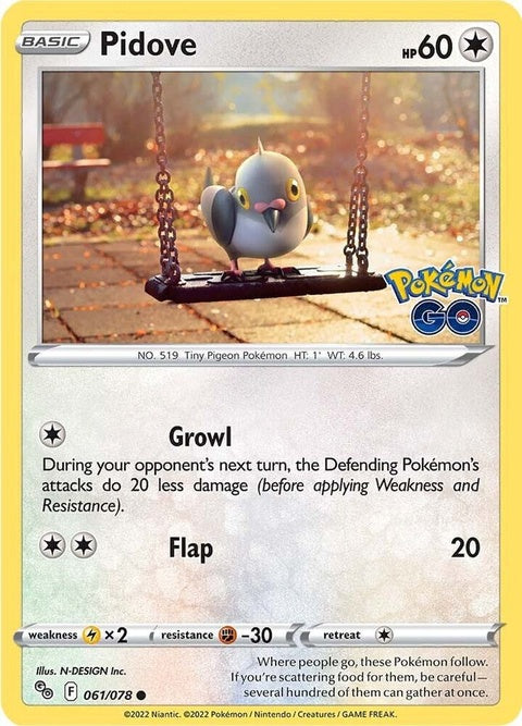 61-pidove
