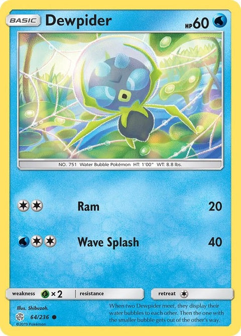 64-dewpider