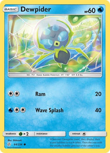 64-dewpider