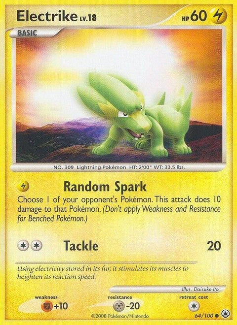 64-electrike