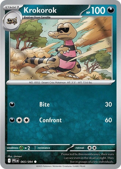 65-krokorok