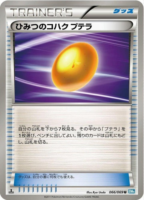 66-oldamberaerodactyl