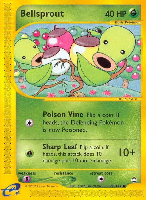 68-bellsprout