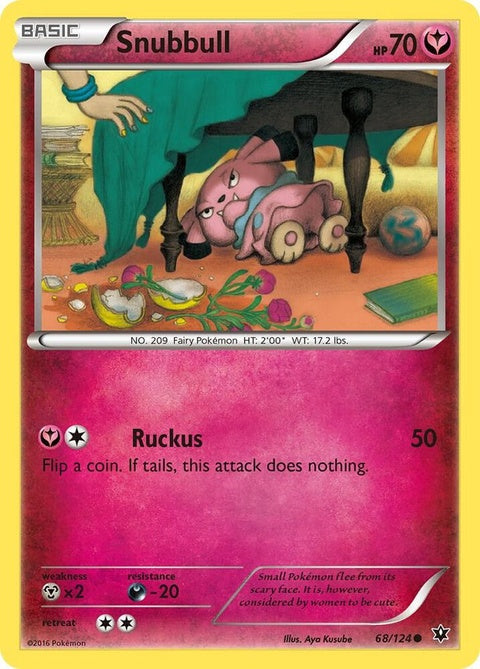 68-snubbull