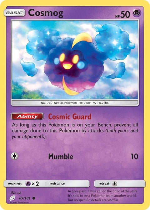 69-cosmog