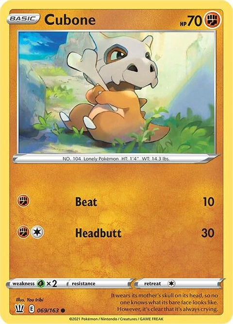 69-cubone