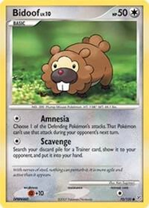 70-bidoof