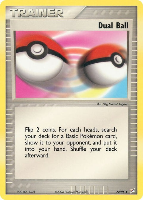 72-dualball