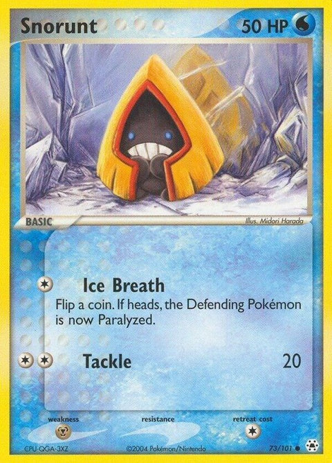 73-snorunt