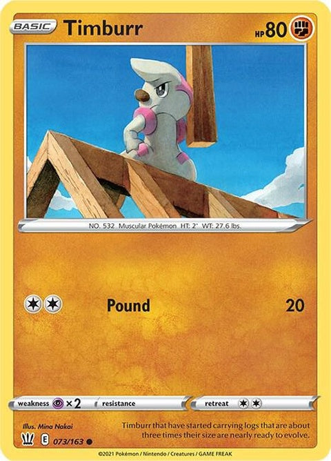 73-timburr