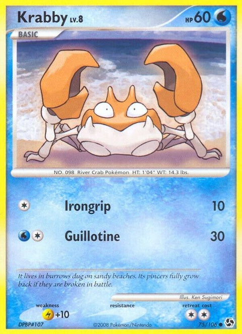 75-krabby