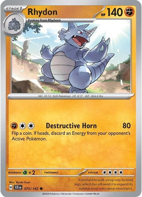 75-rhydon