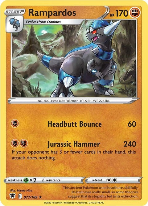 77-rampardos