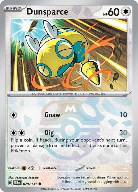 79-dunsparce-masterballpattern