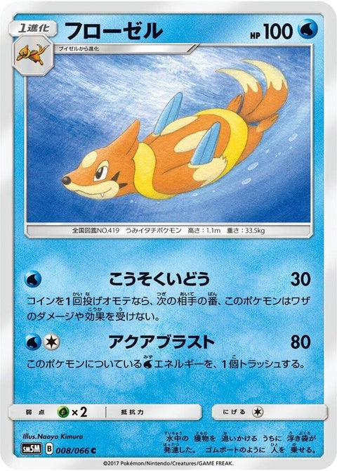 8-floatzel