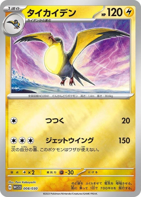8-kilowattrel