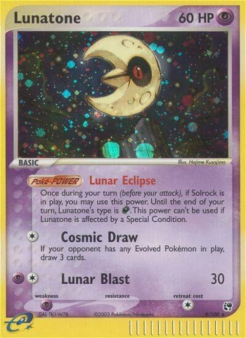8-lunatone