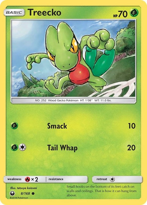 8-treecko