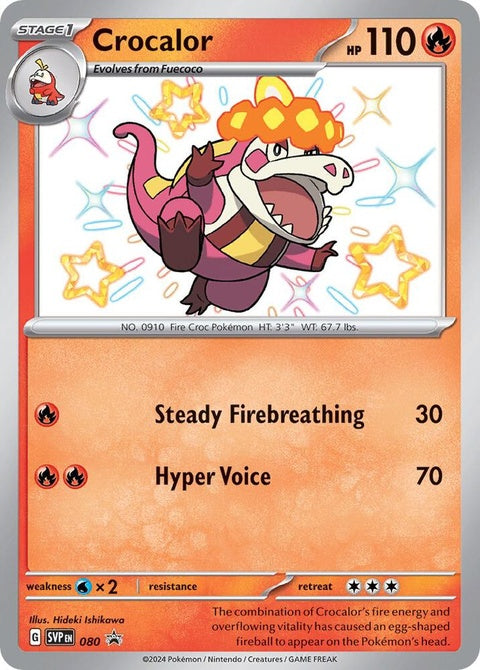 80-crocalor