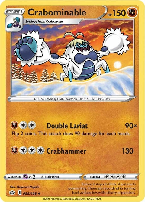 85-crabominable