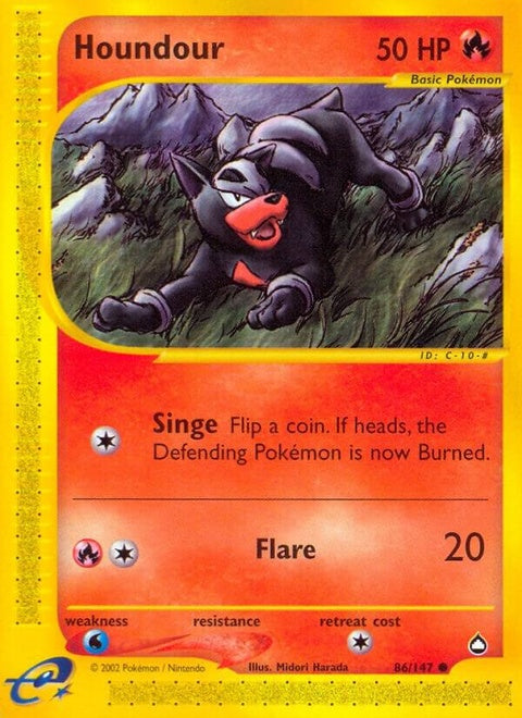86-houndour