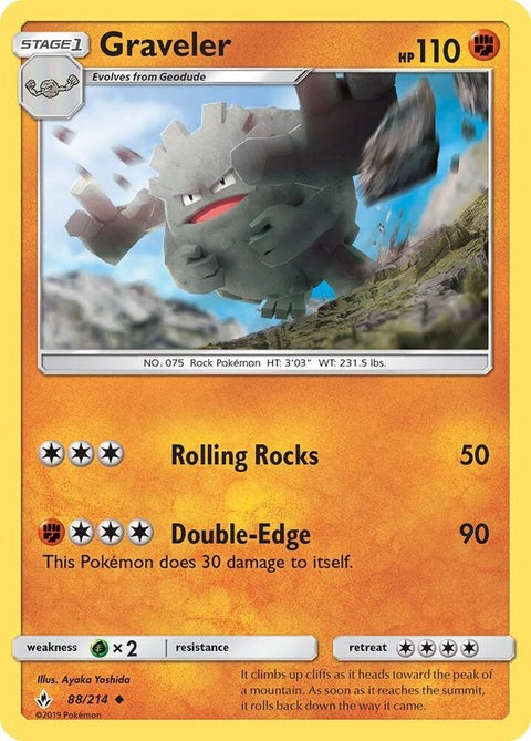 88-graveler