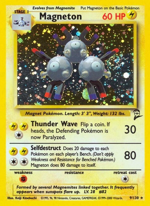 9-magneton