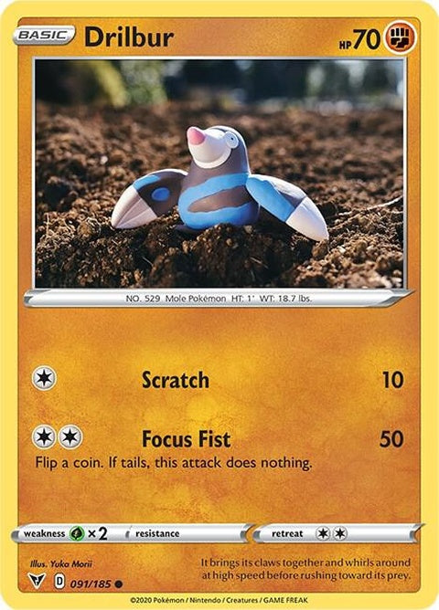91-drilbur