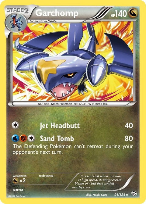 91-garchomp