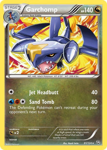 91-garchomp