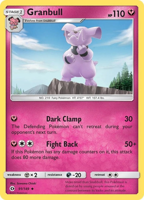 91-granbull