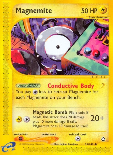 91-magnemite