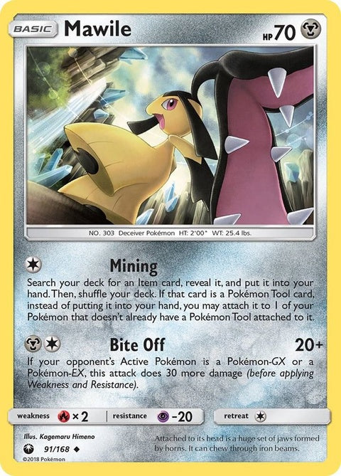 91-mawile
