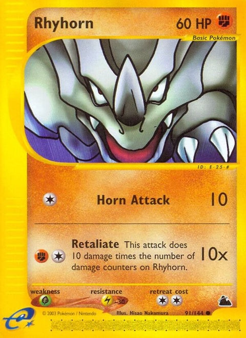 91-rhyhorn